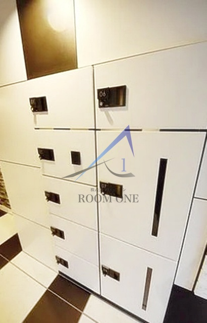 アルテシモ　リーノのその他共用部分|宅配ボックスです。