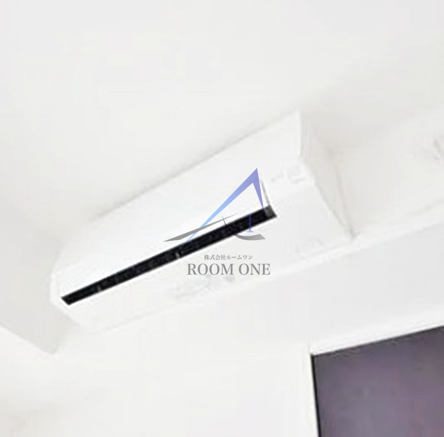 アルテシモ　リーノの設備|エアコン付きです。