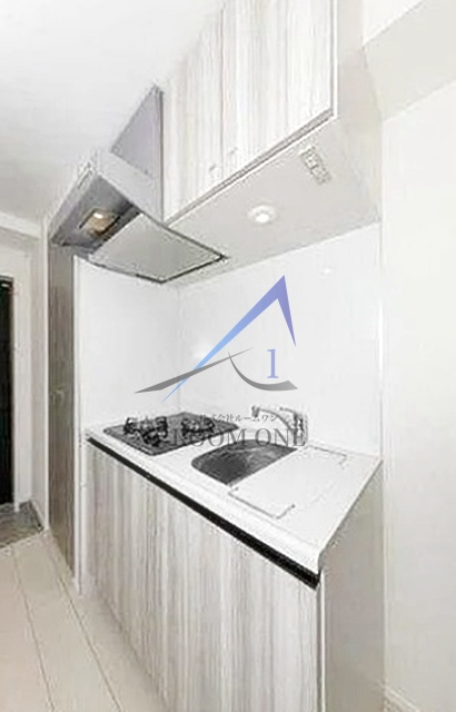 アルテシモ　リーノのキッチン|キッチンです。