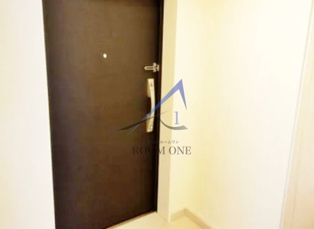 アルテシモ　リーノの玄関|玄関です。