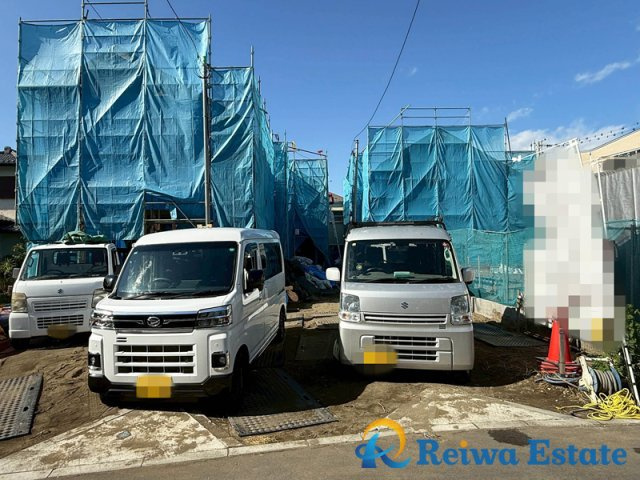 新築戸建　茅ヶ崎市旭ヶ丘