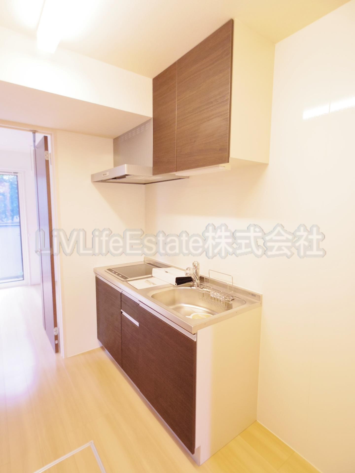 ハウス三生のキッチン