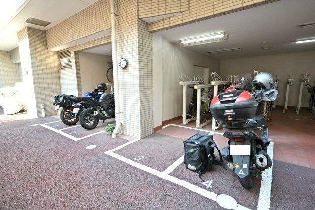 パレステュディオ渋谷ＷＥＳＴのその他共用部分