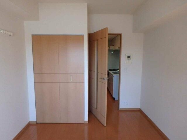 パレステュディオ渋谷ＷＥＳＴの寝室