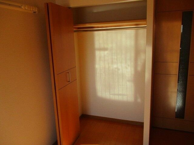 パレステュディオ渋谷ＷＥＳＴの収納