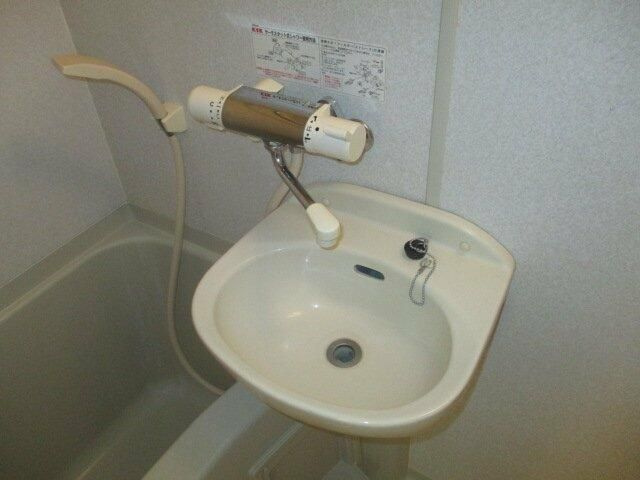 パレステュディオ渋谷ＷＥＳＴの浴室