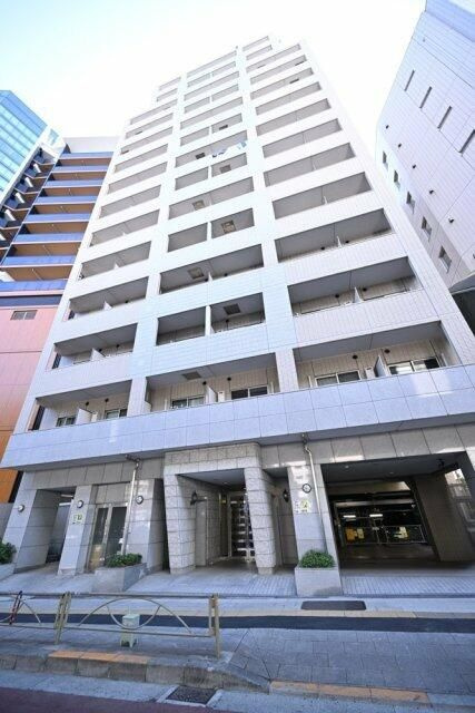 パレステュディオ渋谷ＷＥＳＴの外観