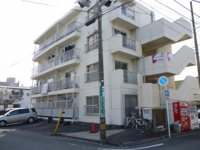 【外観】 | エヌハイツ清水