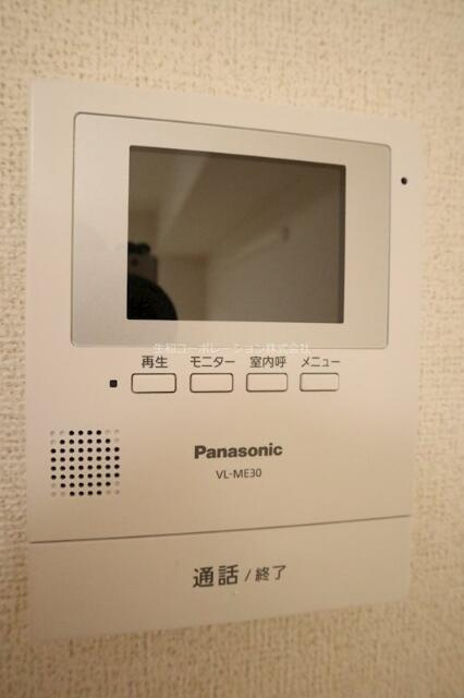 アンクルール南柏Ⅱのセキュリティ| 