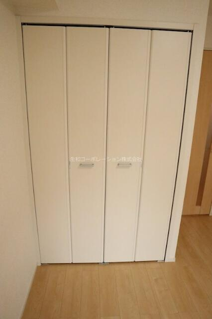 アンクルール南柏Ⅱの収納| 