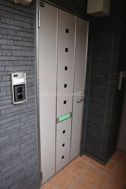 アンクルール南柏Ⅱのその他共用部分| 