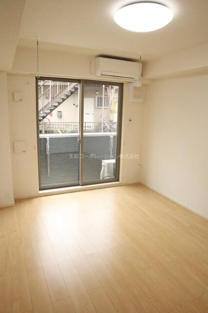 アンクルール南柏Ⅱの居間・リビング| 