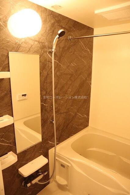 アンクルール南柏Ⅱの浴室| 