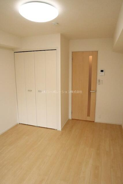 アンクルール南柏Ⅱの居間・リビング| 