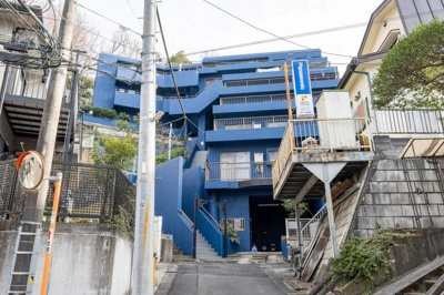 【外観】 | セザール鶴川ガーデンヒルズ