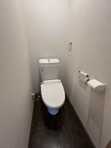 アジール・アンのトイレ