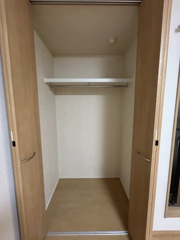 アジール・アンの収納