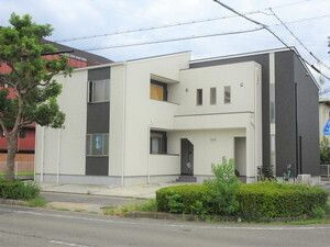 アジール・アンの外観