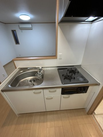 アジール・アンのキッチン