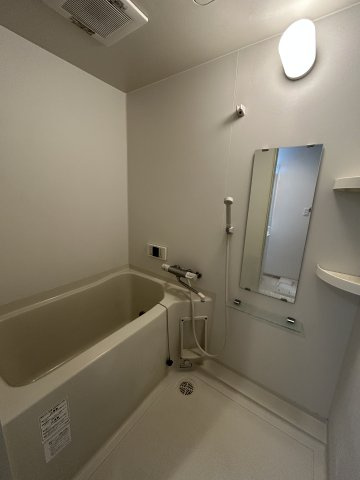 アジール・アンの浴室