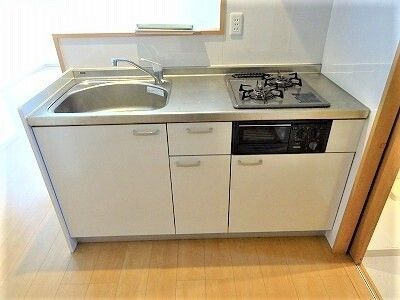 アジール・アンのキッチン