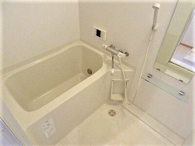 アジール・アンの浴室