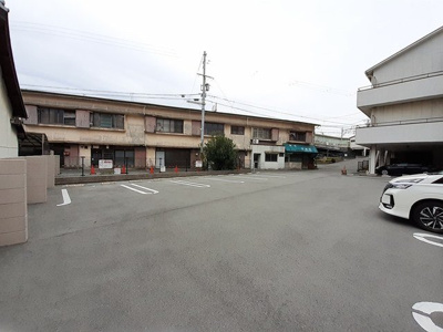 【駐車場】 | チエーロ | 駐車場があります