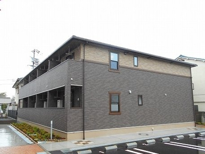 【外観】 | チエーロ | 外はこのようになっています