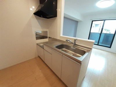 【キッチン】 | チエーロ | 使いやすいキッチンです