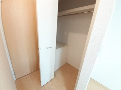 【収納】 | チエーロ | 大きなスペースがあり、収納には困りません