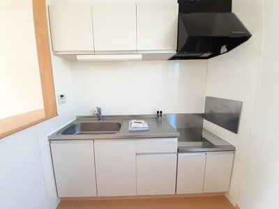 【キッチン】 | パステル・ハイツ | お料理しやすいキッチンです