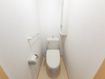 【トイレ】 | パステル・ハイツ | トイレも気になるポイント