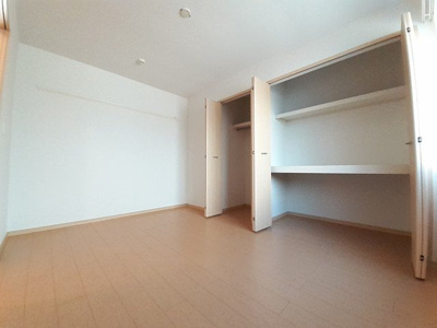 【収納】 | パステル・ハイツ | 収納豊富です