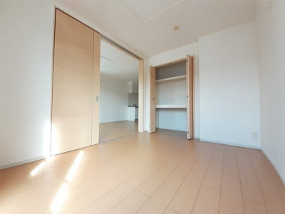 【収納】 | シエロ・イリーデ | 便利な収納スペースです