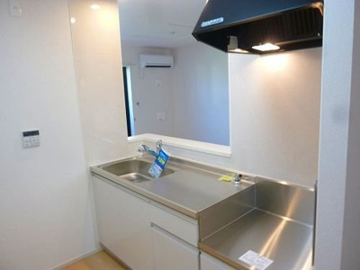 【キッチン】 | グランアウローラⅦ | キッチンです