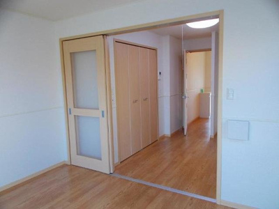 【内装】 | メゾン・ド・カンパーニュ | 内装も気になるポイント