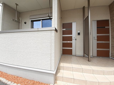 【エントランス】 | マーベラス・アンジュⅠ | エントランスです