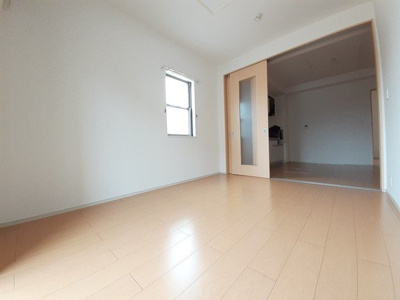 【居間・リビング】 | マーベラス・アンジュⅠ | おしゃれな居間です