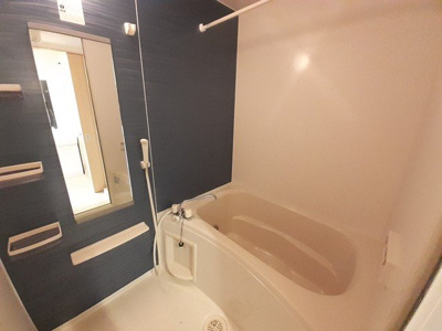 【浴室】 | マーベラス・アンジュⅠ | コンパクトで使いやすいお風呂です