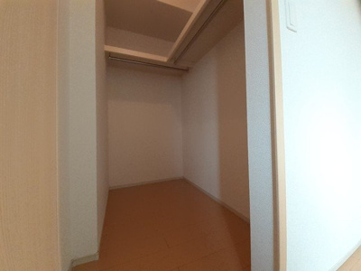 【収納】 | マーベラス・アンジュⅠ | 大きなものも収納できそうです