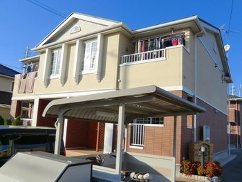 【外観】 | エレガンス・ヴィラＡ | 外観も気になるポイント