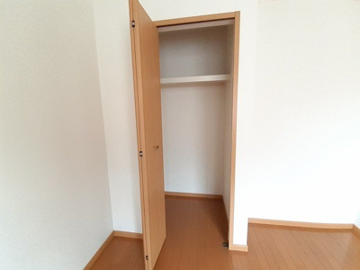 【収納】 | エレガンス・ヴィラＡ | ちょっとした収納スペースも充実しています