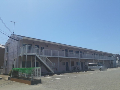 【外観】 | エルガーデン | 外観です