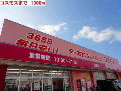 【周辺】 | エルガーデン | コスモスまで1300m