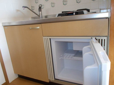 【内装】 | パインビリッジ | きれいな内装です