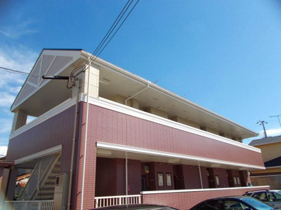 【外観】 | パインビリッジ | きれいな外観です