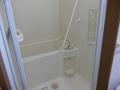 【浴室】 | パインビリッジ | 日々の暮らしに欠かせないお風呂です