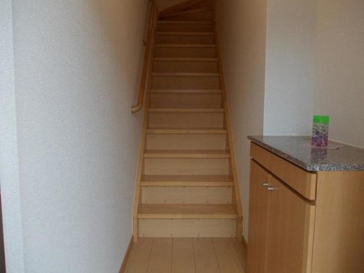 【玄関】 | ミッテ・ソレイユⅠ | 毎日通る玄関はこちらです