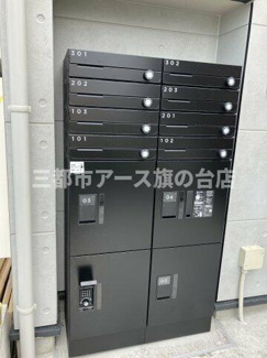 【その他共用部分】 | ワイズ戸越
