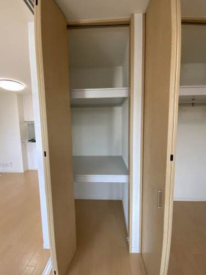 【収納】 | シャーメゾン小郡新町